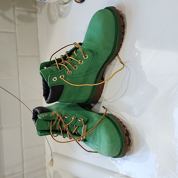 Timberland Shoes - Timberland , Womens Ankle Boots. Great Spring Color